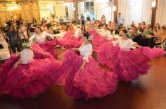 Foto de la galería: Noche de peña en la Casa Paraguaya: el programa Radial Guaraní Tavarandú celebró sus 15 años