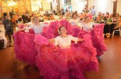 Foto de la galería: Noche de peña en la Casa Paraguaya: el programa Radial Guaraní Tavarandú celebró sus 15 años