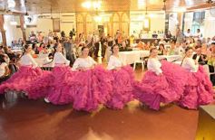 Foto de la galería: Noche de peña en la Casa Paraguaya: el programa Radial Guaraní Tavarandú celebró sus 15 años