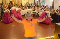 Foto de la galería: Noche de peña en la Casa Paraguaya: el programa Radial Guaraní Tavarandú celebró sus 15 años
