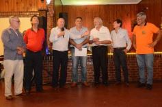 Foto de la galería: Noche de peña en la Casa Paraguaya: el programa Radial Guaraní Tavarandú celebró sus 15 años