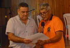 Foto de la galería: Noche de peña en la Casa Paraguaya: el programa Radial Guaraní Tavarandú celebró sus 15 años