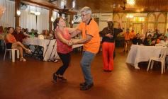 Foto de la galería: Noche de peña en la Casa Paraguaya: el programa Radial Guaraní Tavarandú celebró sus 15 años