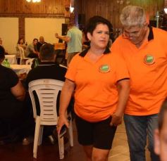 Foto de la galería: Noche de peña en la Casa Paraguaya: el programa Radial Guaraní Tavarandú celebró sus 15 años