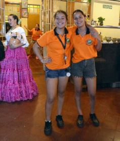 Foto de la galería: Noche de peña en la Casa Paraguaya: el programa Radial Guaraní Tavarandú celebró sus 15 años