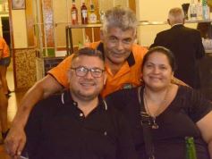 Foto de la galería: Noche de peña en la Casa Paraguaya: el programa Radial Guaraní Tavarandú celebró sus 15 años