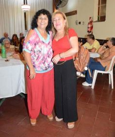 Foto de la galería: Noche de peña en la Casa Paraguaya: el programa Radial Guaraní Tavarandú celebró sus 15 años