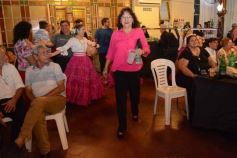 Foto de la galería: Noche de peña en la Casa Paraguaya: el programa Radial Guaraní Tavarandú celebró sus 15 años