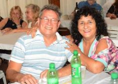 Foto de la galería: Noche de peña en la Casa Paraguaya: el programa Radial Guaraní Tavarandú celebró sus 15 años