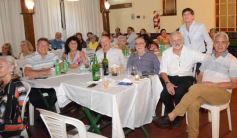 Foto de la galería: Noche de peña en la Casa Paraguaya: el programa Radial Guaraní Tavarandú celebró sus 15 años