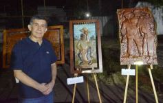 Foto de la galería: Noche de peña en la Casa Paraguaya: el programa Radial Guaraní Tavarandú celebró sus 15 años