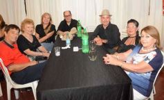 Foto de la galería: Noche de peña en la Casa Paraguaya: el programa Radial Guaraní Tavarandú celebró sus 15 años