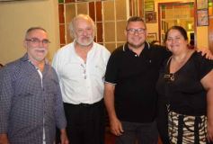 Foto de la galería: Noche de peña en la Casa Paraguaya: el programa Radial Guaraní Tavarandú celebró sus 15 años