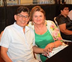 Foto de la galería: Noche de peña en la Casa Paraguaya: el programa Radial Guaraní Tavarandú celebró sus 15 años