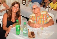 Foto de la galería: Noche de peña en la Casa Paraguaya: el programa Radial Guaraní Tavarandú celebró sus 15 años