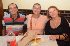 Foto de la galería: Noche de peña en la Casa Paraguaya: el programa Radial Guaraní Tavarandú celebró sus 15 años