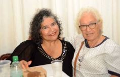 Foto de la galería: Noche de peña en la Casa Paraguaya: el programa Radial Guaraní Tavarandú celebró sus 15 años