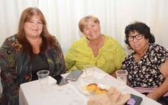 Foto de la galería: Noche de peña en la Casa Paraguaya: el programa Radial Guaraní Tavarandú celebró sus 15 años