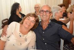 Foto de la galería: Noche de peña en la Casa Paraguaya: el programa Radial Guaraní Tavarandú celebró sus 15 años