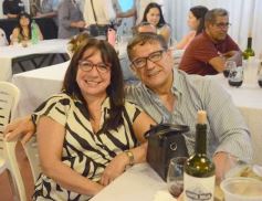 Foto de la galería: Noche de peña en la Casa Paraguaya: el programa Radial Guaraní Tavarandú celebró sus 15 años