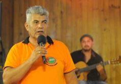 Foto de la galería: Noche de peña en la Casa Paraguaya: el programa Radial Guaraní Tavarandú celebró sus 15 años