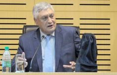 Foto de la galería: 1er Encuentro Transfronterizo: diputados de Misiones y Rio Grande do Sur trabajan en una agenda en común