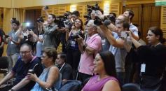 Foto de la galería: 1er Encuentro Transfronterizo: diputados de Misiones y Rio Grande do Sur trabajan en una agenda en común