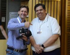 Foto de la galería: 1er Encuentro Transfronterizo: diputados de Misiones y Rio Grande do Sur trabajan en una agenda en común