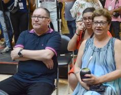 Foto de la galería: 1er Encuentro Transfronterizo: diputados de Misiones y Rio Grande do Sur trabajan en una agenda en común