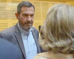 Foto de la galería: 1er Encuentro Transfronterizo: diputados de Misiones y Rio Grande do Sur trabajan en una agenda en común