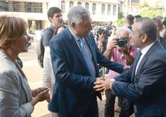 Foto de la galería: 1er Encuentro Transfronterizo: diputados de Misiones y Rio Grande do Sur trabajan en una agenda en común