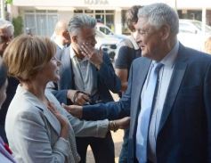 Foto de la galería: 1er Encuentro Transfronterizo: diputados de Misiones y Rio Grande do Sur trabajan en una agenda en común