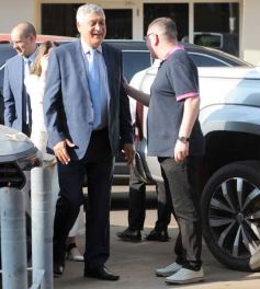 Foto de la galería: 1er Encuentro Transfronterizo: diputados de Misiones y Rio Grande do Sur trabajan en una agenda en común