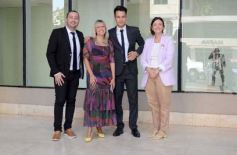 Foto de la galería: 1er Encuentro Transfronterizo: diputados de Misiones y Rio Grande do Sur trabajan en una agenda en común