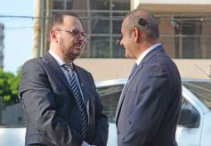 Foto de la galería: 1er Encuentro Transfronterizo: diputados de Misiones y Rio Grande do Sur trabajan en una agenda en común