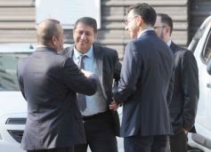 Foto de la galería: 1er Encuentro Transfronterizo: diputados de Misiones y Rio Grande do Sur trabajan en una agenda en común