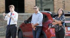 Foto de la galería: 1er Encuentro Transfronterizo: diputados de Misiones y Rio Grande do Sur trabajan en una agenda en común