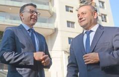 Foto de la galería: 1er Encuentro Transfronterizo: diputados de Misiones y Rio Grande do Sur trabajan en una agenda en común