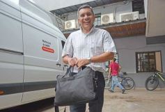 Foto de la galería: Recorridas en Posadas:  trabajo y tiempo libre en este salpicado de postales de cierre de quincena