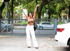 Foto de la galería: Recorridas en Posadas:  trabajo y tiempo libre en este salpicado de postales de cierre de quincena