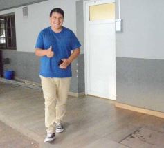 Foto de la galería: Recorridas en Posadas:  trabajo y tiempo libre en este salpicado de postales de cierre de quincena