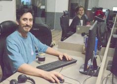 Foto de la galería: Recorridas en Posadas:  trabajo y tiempo libre en este salpicado de postales de cierre de quincena