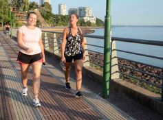 Foto de la galería: Recorridas en Posadas:  trabajo y tiempo libre en este salpicado de postales de cierre de quincena
