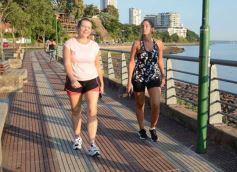 Foto de la galería: Recorridas en Posadas:  trabajo y tiempo libre en este salpicado de postales de cierre de quincena