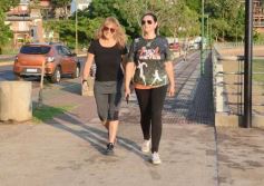 Foto de la galería: Recorridas en Posadas:  trabajo y tiempo libre en este salpicado de postales de cierre de quincena