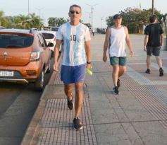 Foto de la galería: Recorridas en Posadas:  trabajo y tiempo libre en este salpicado de postales de cierre de quincena