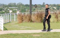 Foto de la galería: Recorridas en Posadas:  trabajo y tiempo libre en este salpicado de postales de cierre de quincena