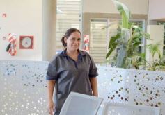 Foto de la galería: Recorridas en Posadas:  trabajo y tiempo libre en este salpicado de postales de cierre de quincena