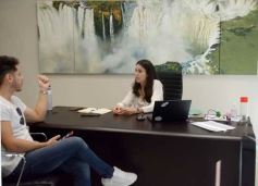 Foto de la galería: Recorridas en Posadas:  trabajo y tiempo libre en este salpicado de postales de cierre de quincena