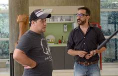 Foto de la galería: Recorridas en Posadas:  trabajo y tiempo libre en este salpicado de postales de cierre de quincena